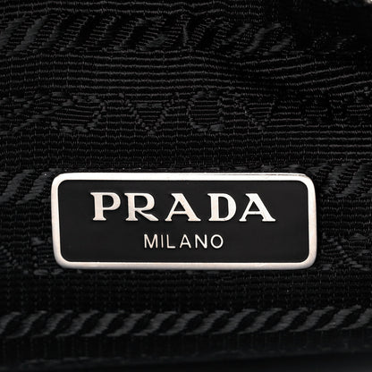 Prada Nylon Re-Edition 2005 Shoulder Bag Black 6 of 9