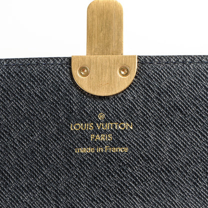 Louis Vuitton Monogram Idylle Sarah Wallet Encre 5 of 7