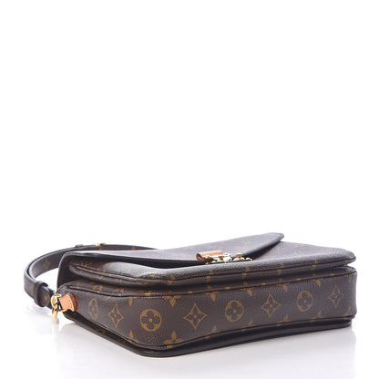Louis Vuitton Monogram Pochette Metis 4 of 12