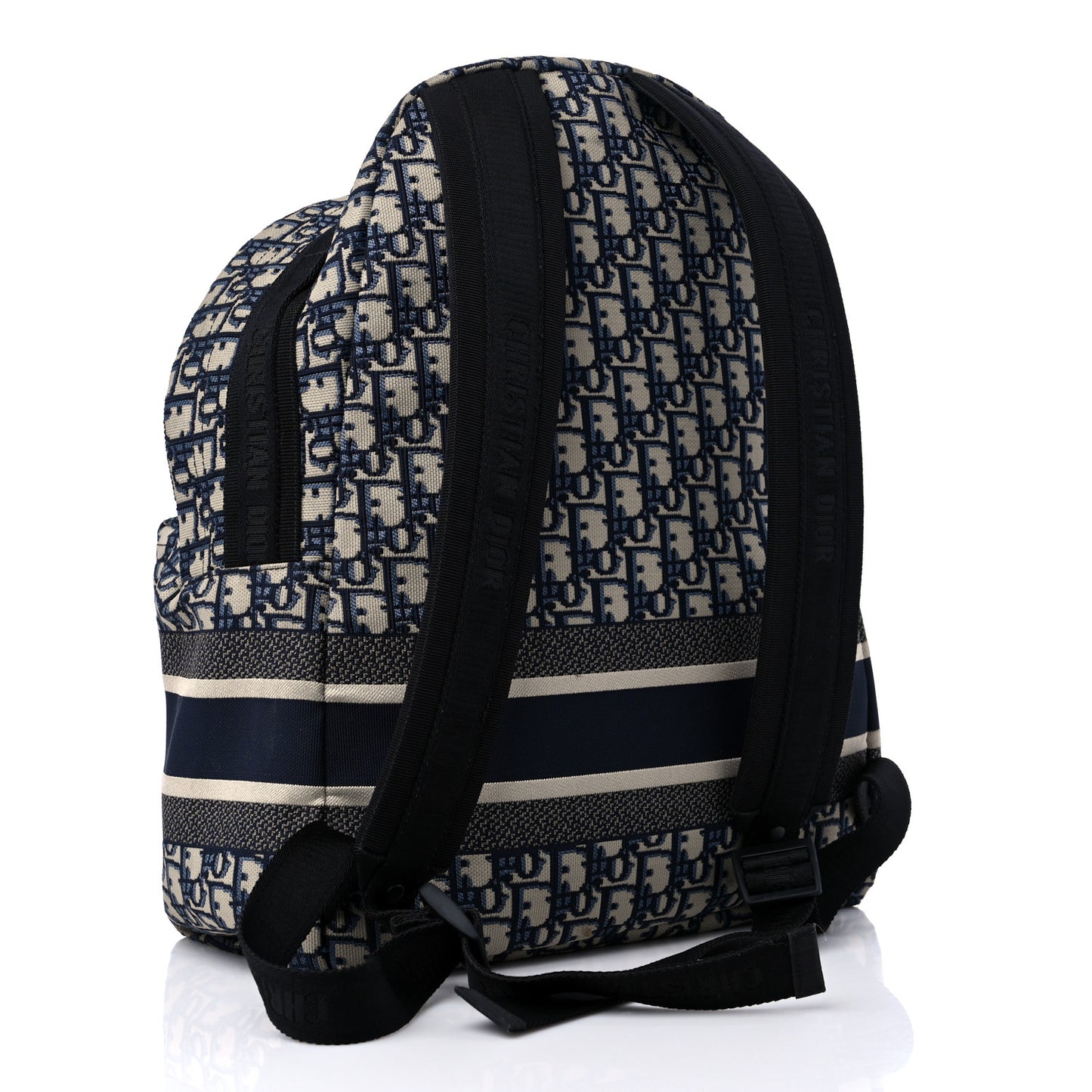 Oblique Diortravel Backpack Blue