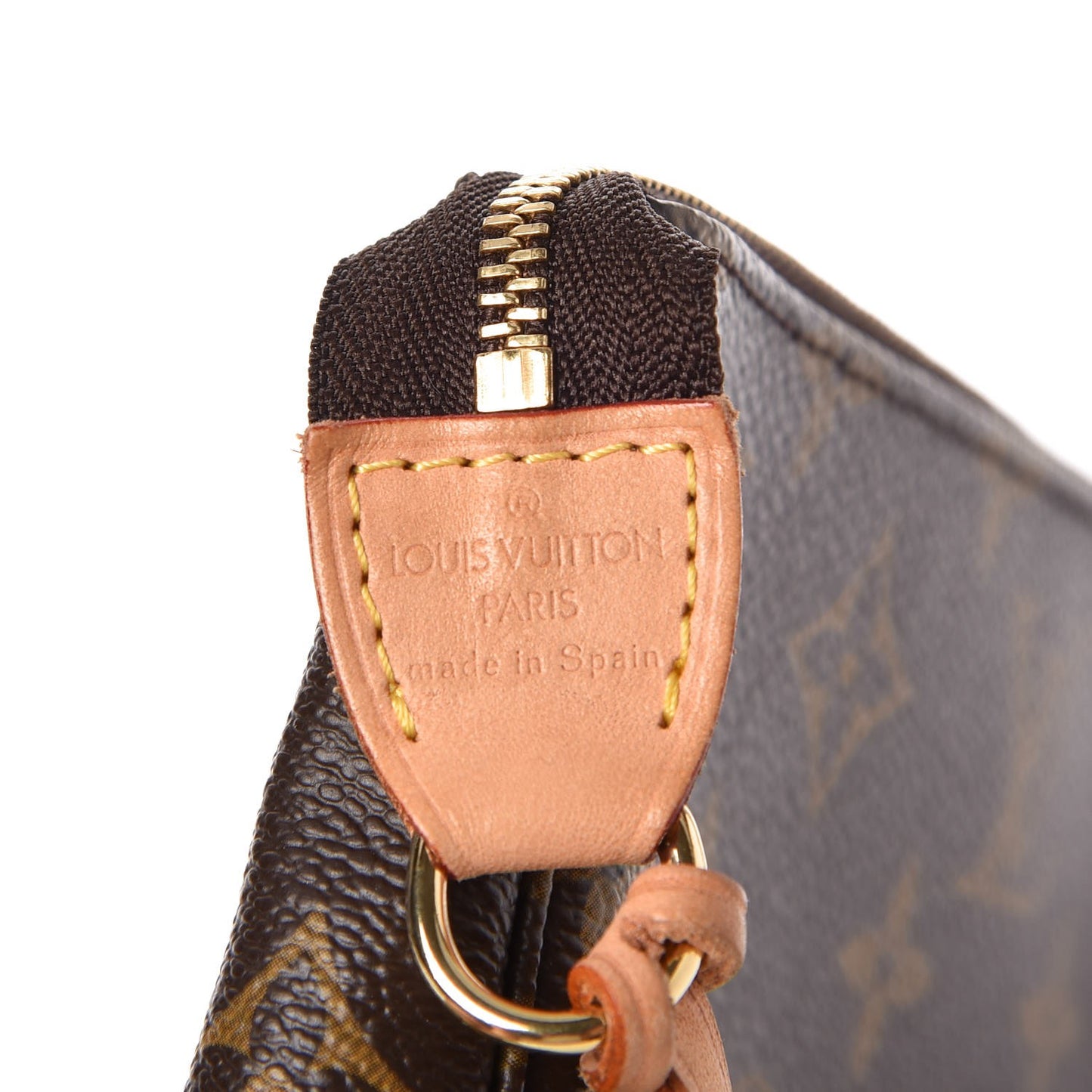 Monogram Pochette Accessories