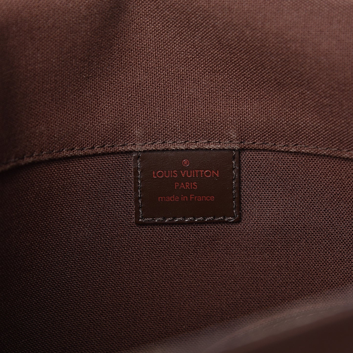 Damier Ebene Bastille Messenger
