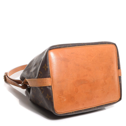 Louis Vuitton Monogram Petit Noe 4 of 8