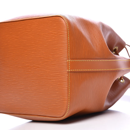 Louis Vuitton Epi Petit Noe Cipango 9 of 11