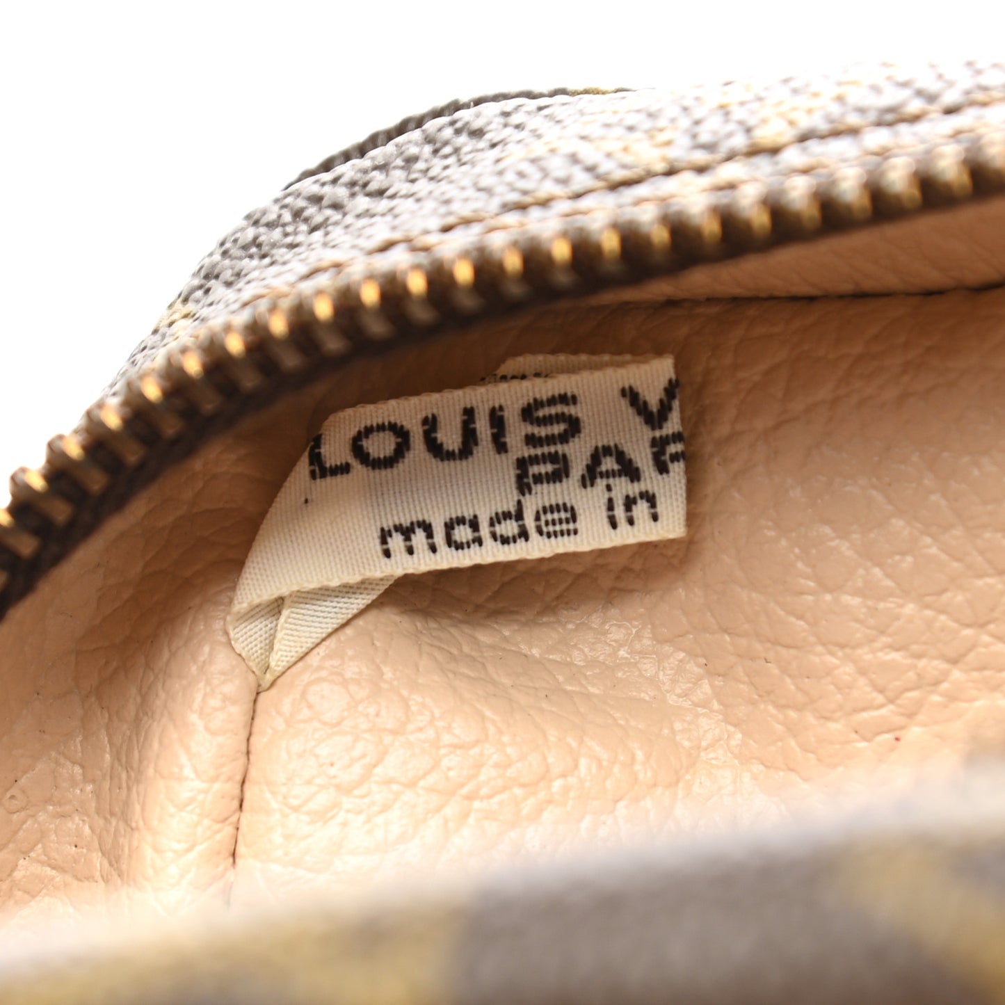 Monogram Trousse Toilette 23