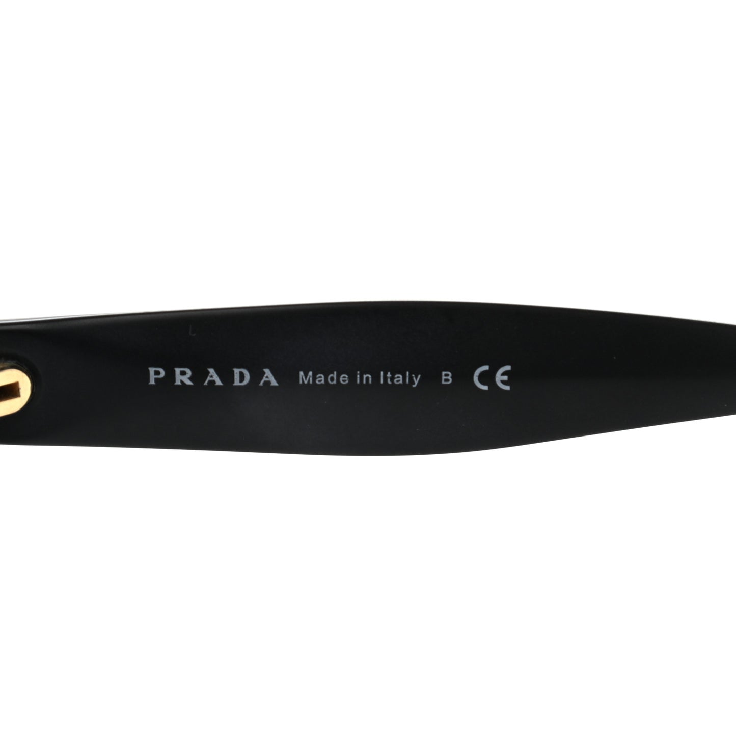 Square Sunglasses SPR 07P Black