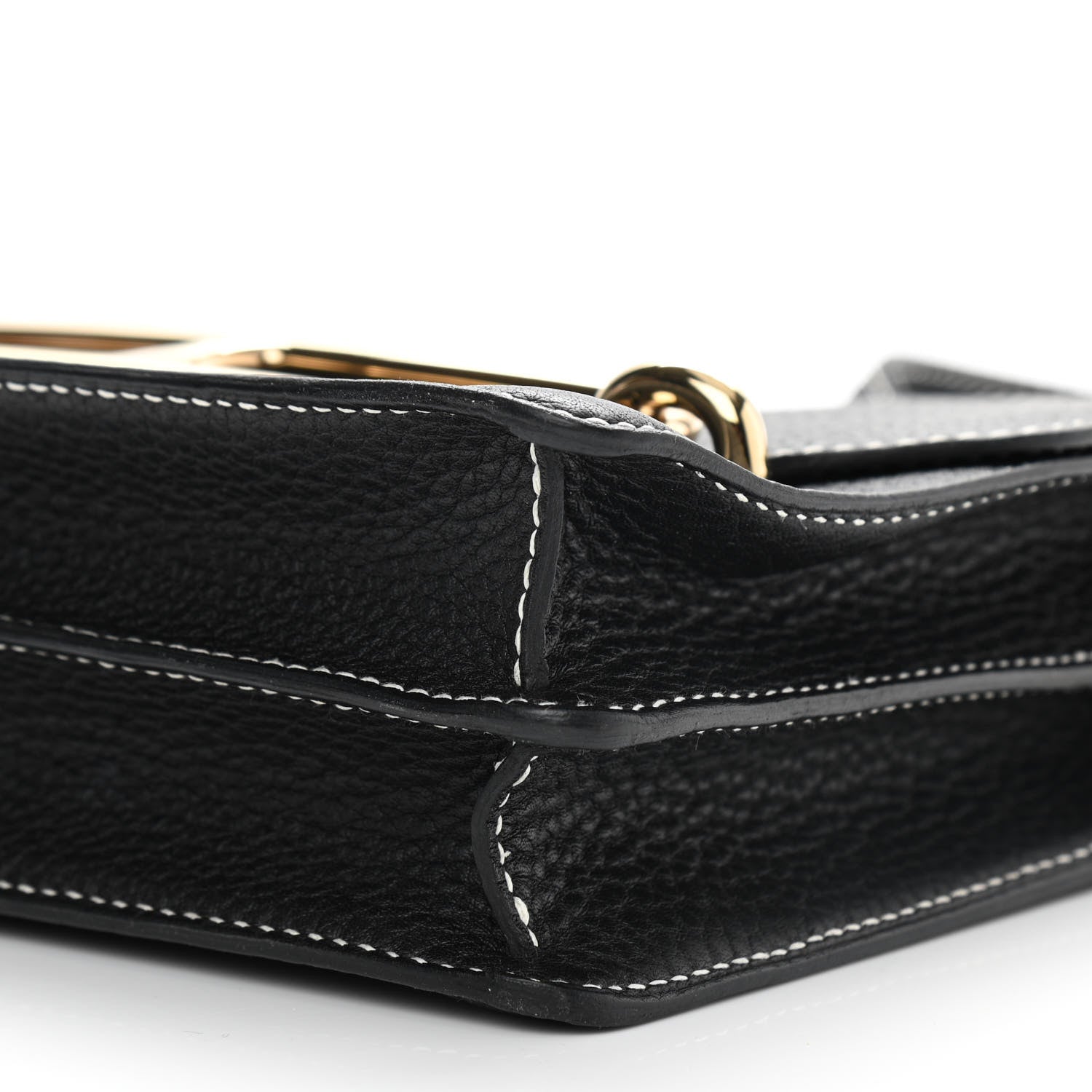 Hermes Fjord Sac Roulis 23 Black 10 of 10