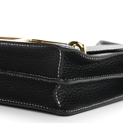 Hermes Fjord Sac Roulis 23 Black 10 of 10