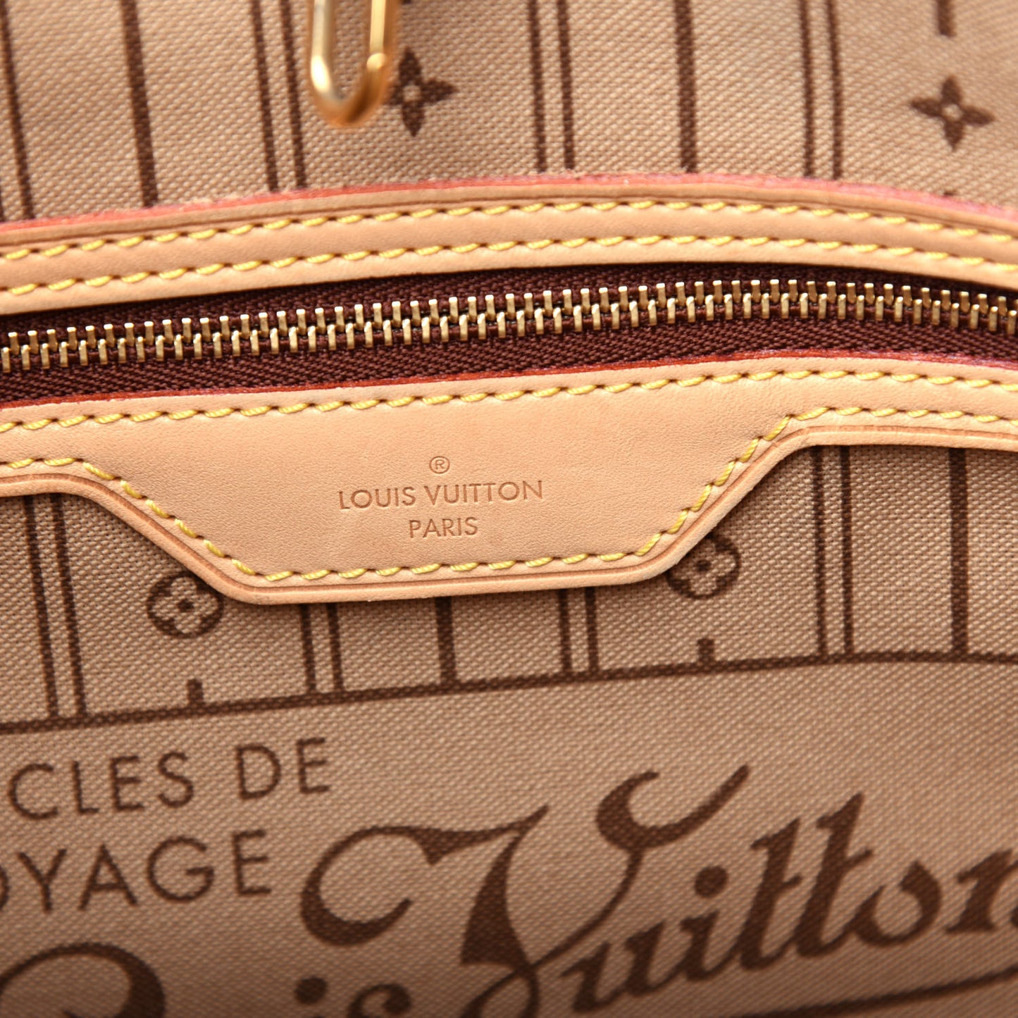 Monogram Neverfull MM