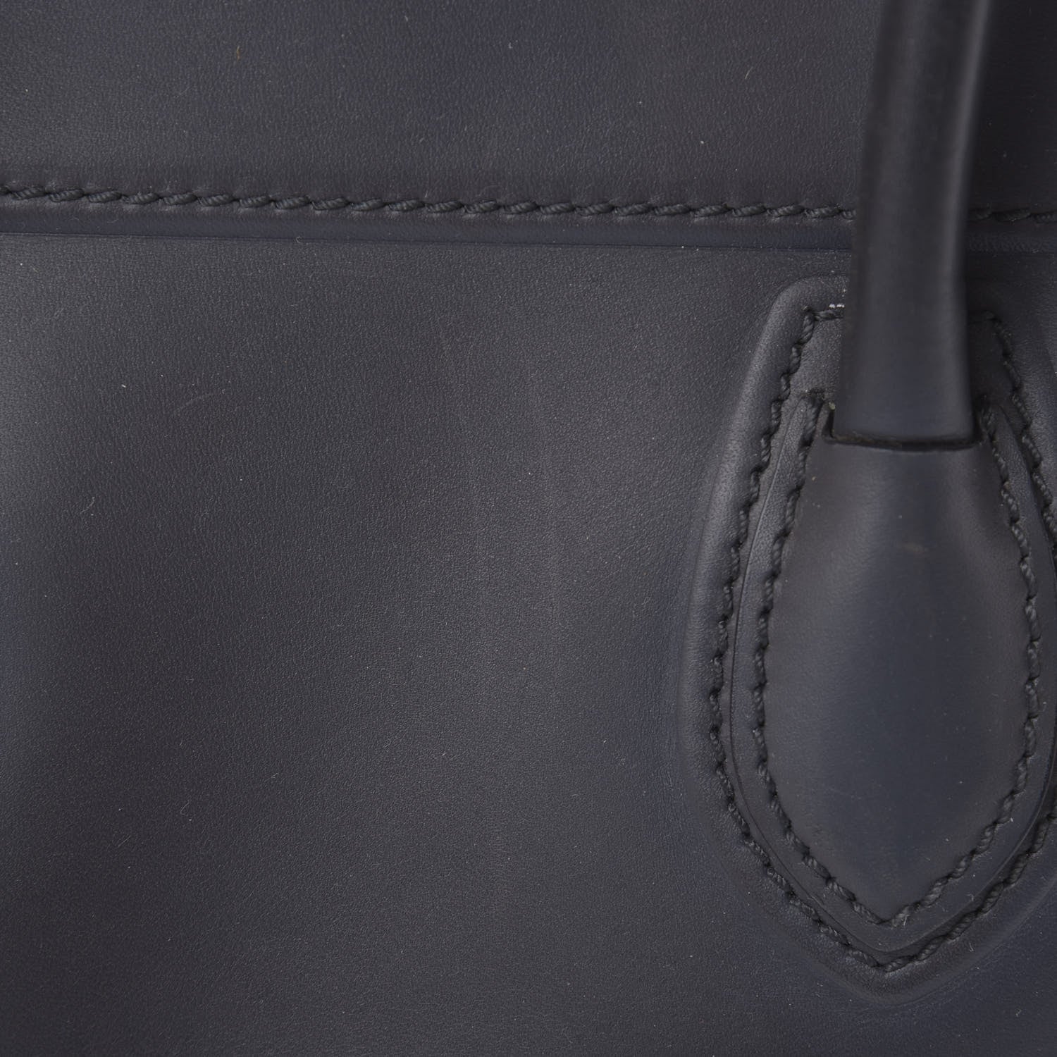 Celine Smooth Calfskin Medium Phantom Luggage Grey 15 of 15