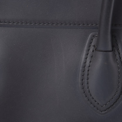 Celine Smooth Calfskin Medium Phantom Luggage Grey 15 of 15
