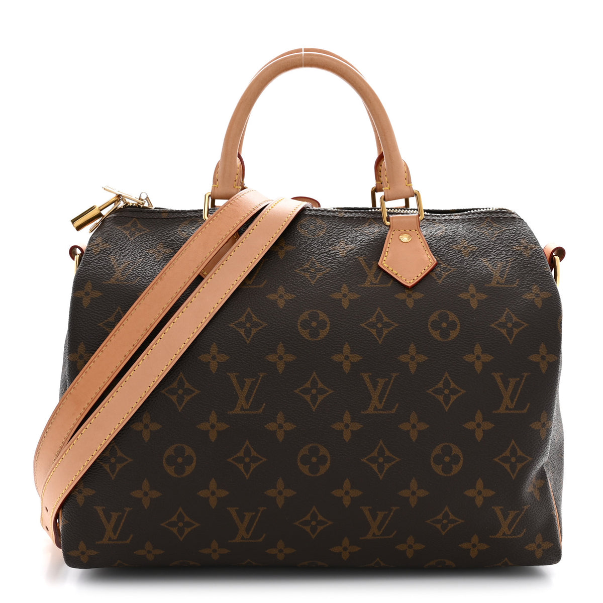 Monogram Speedy Bandouliere 30