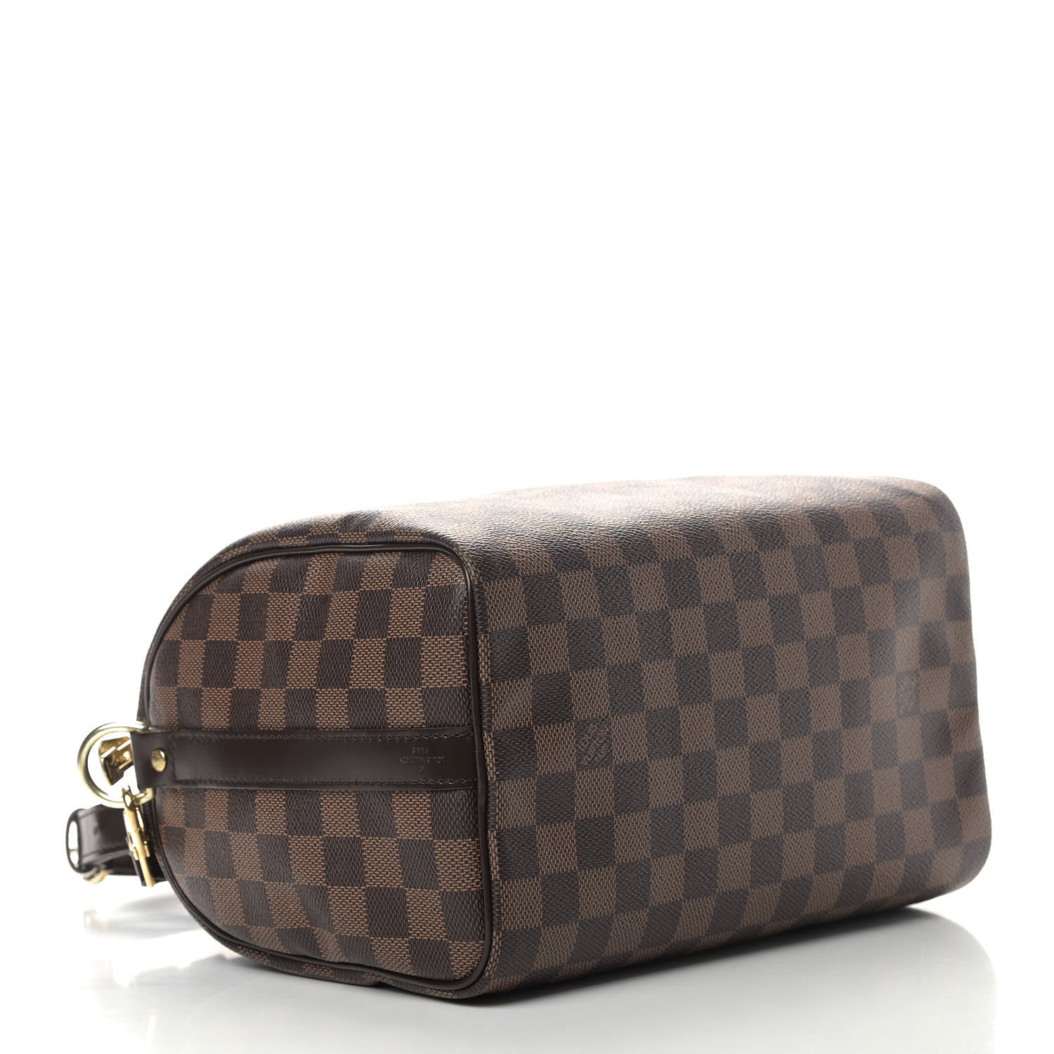 Louis Vuitton Damier Ebene Speedy Bandouliere 25 3 of 9