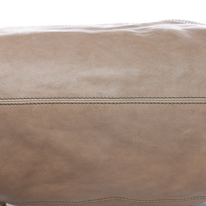 Givenchy Washed Lambskin Large Studded Pandora Beige 12 of 12