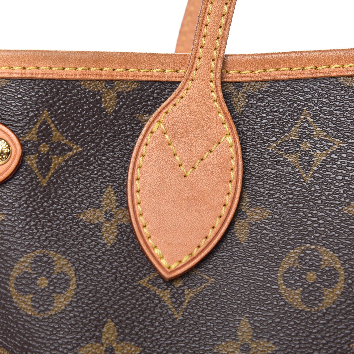 Louis Vuitton Monogram Neverfull PM 13 of 17