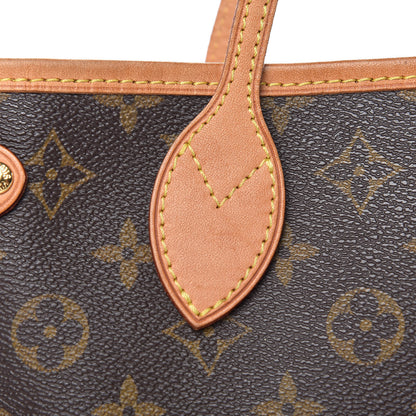 Louis Vuitton Monogram Neverfull PM 13 of 17