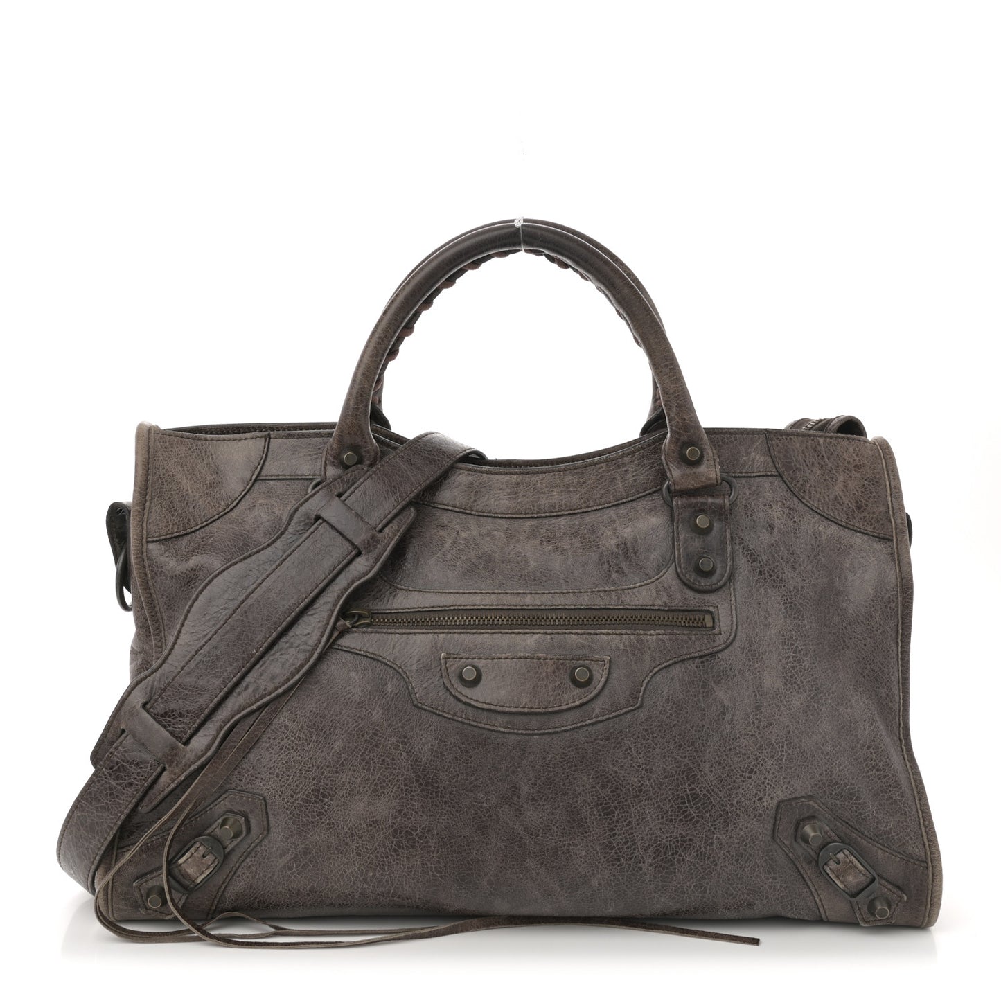 Agneau Classic Hardware City Charbon