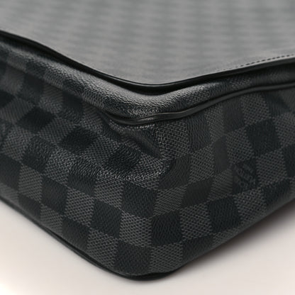 Louis Vuitton Damier Graphite Renzo 6 of 6