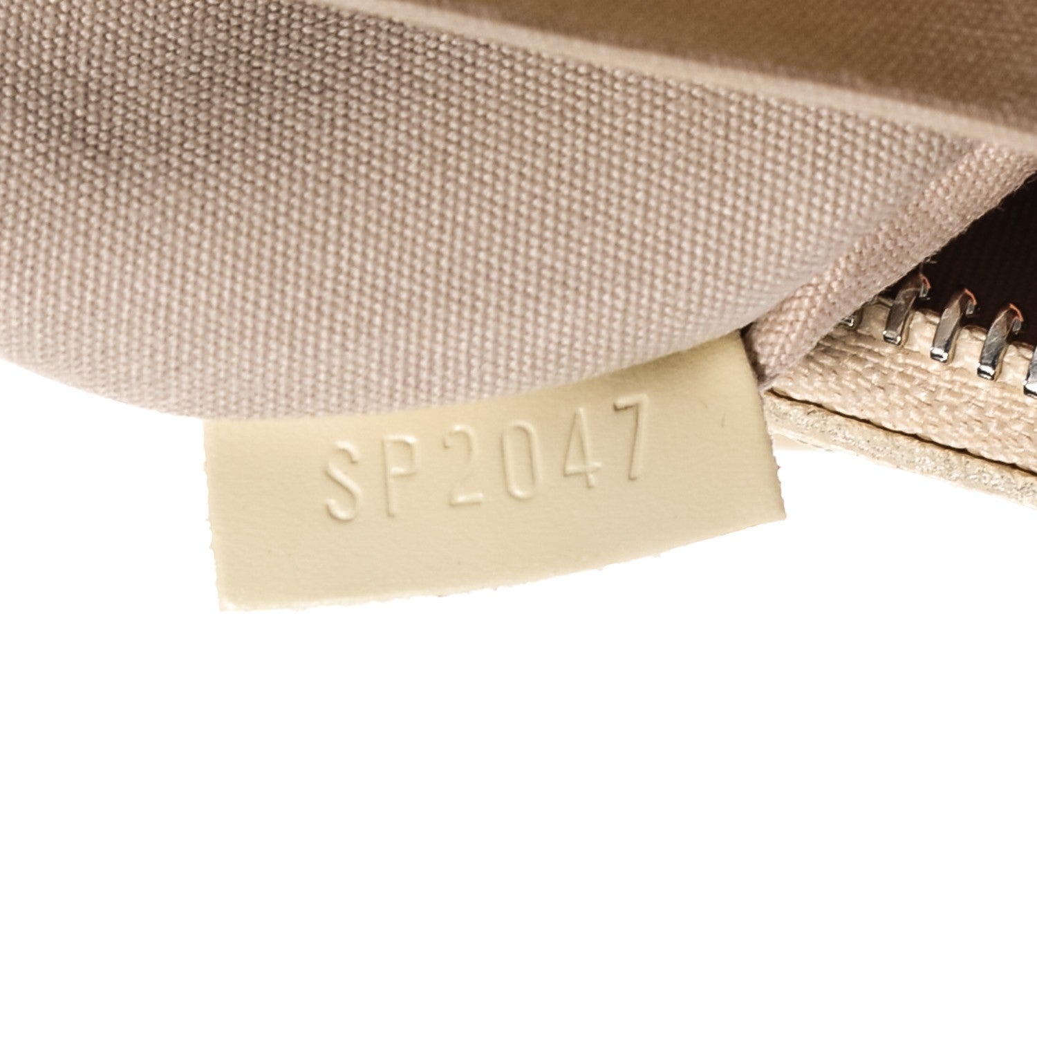 Louis Vuitton Epi Speedy 25 Ivory 7 of 7