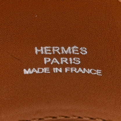 Hermes Swift Collier de Chien CDC Bracelet S Orange 4 of 5