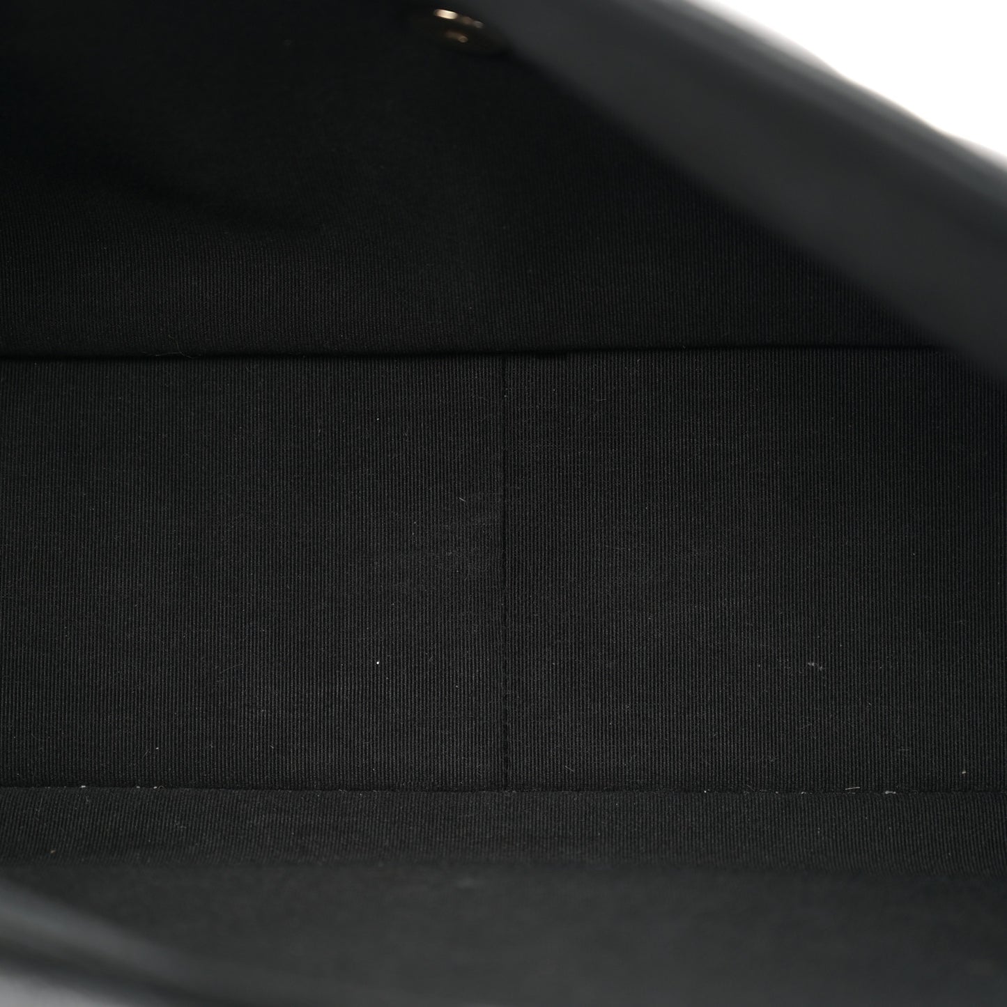 Caviar Quilted XXL Travel Flap Bag Black