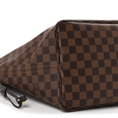 Louis Vuitton Damier Ebene Neo Neverfull GM 8 of 9