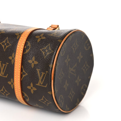 Louis Vuitton Monogram Papillon 26 9 of 9
