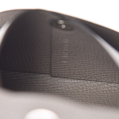 Hermes Epsom Bastia Coin Purse Gris Asphalte 6 of 8