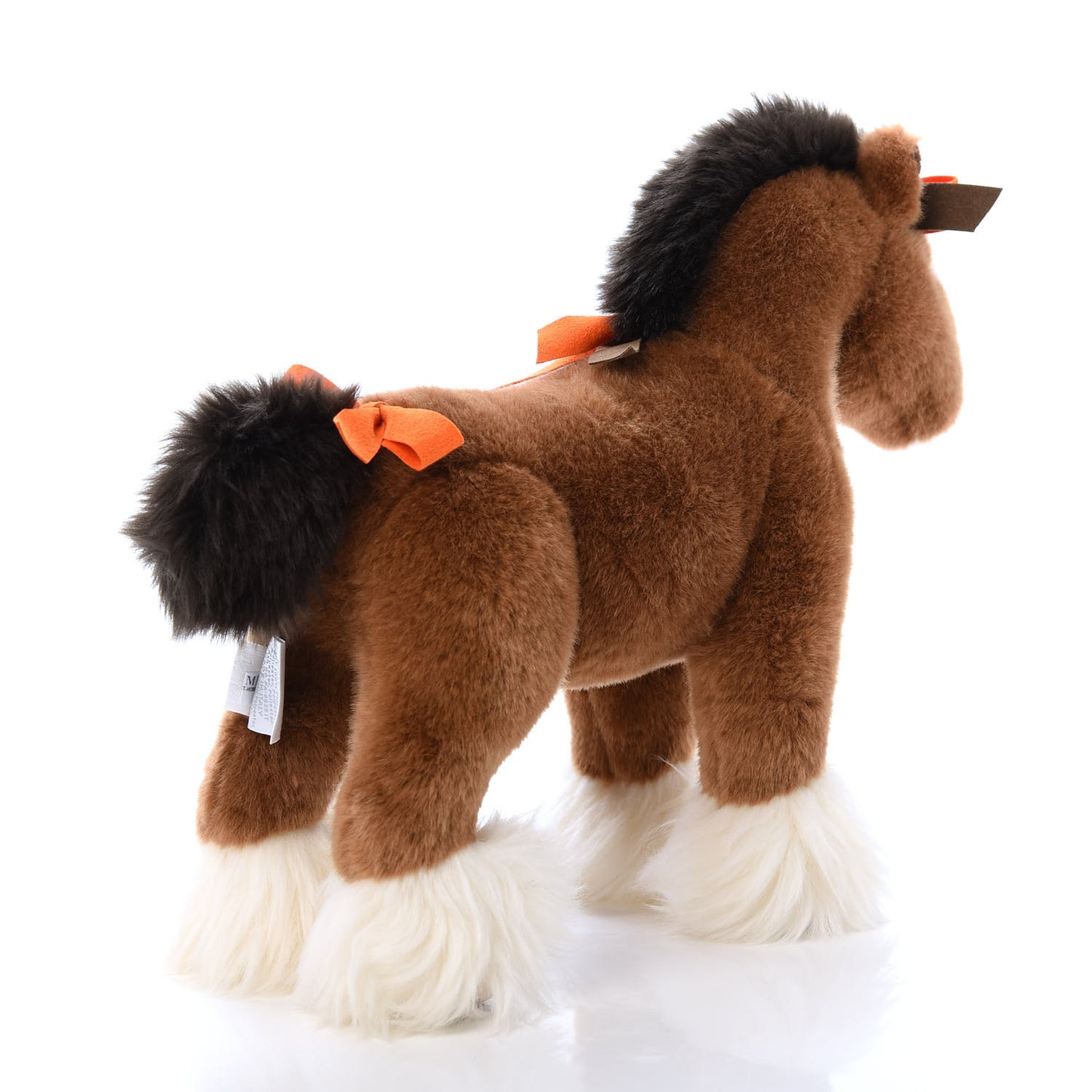 Fabric Small Hermy The Horse Plush Toy