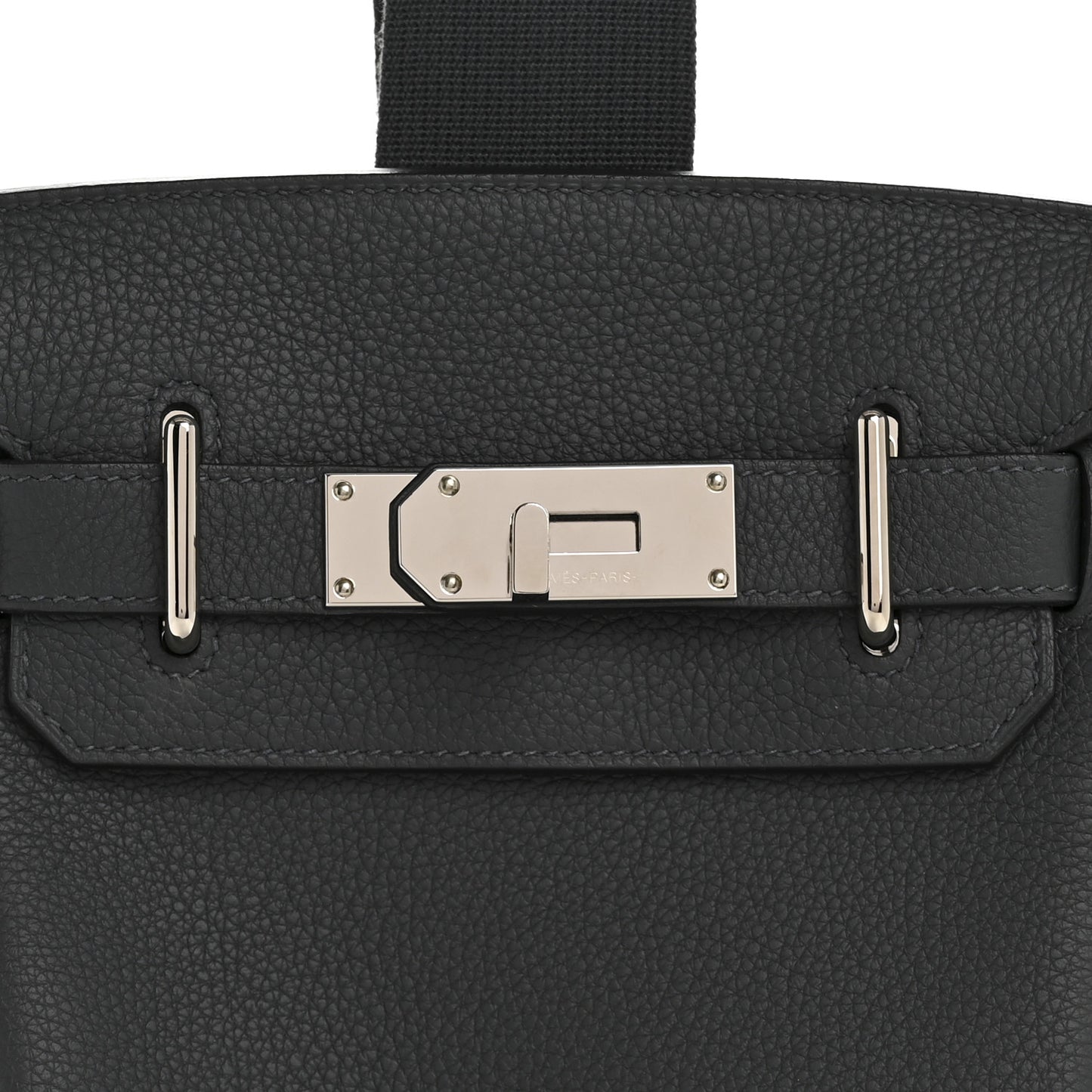 Togo Hac A Dos PM Backpack Gris Misty
