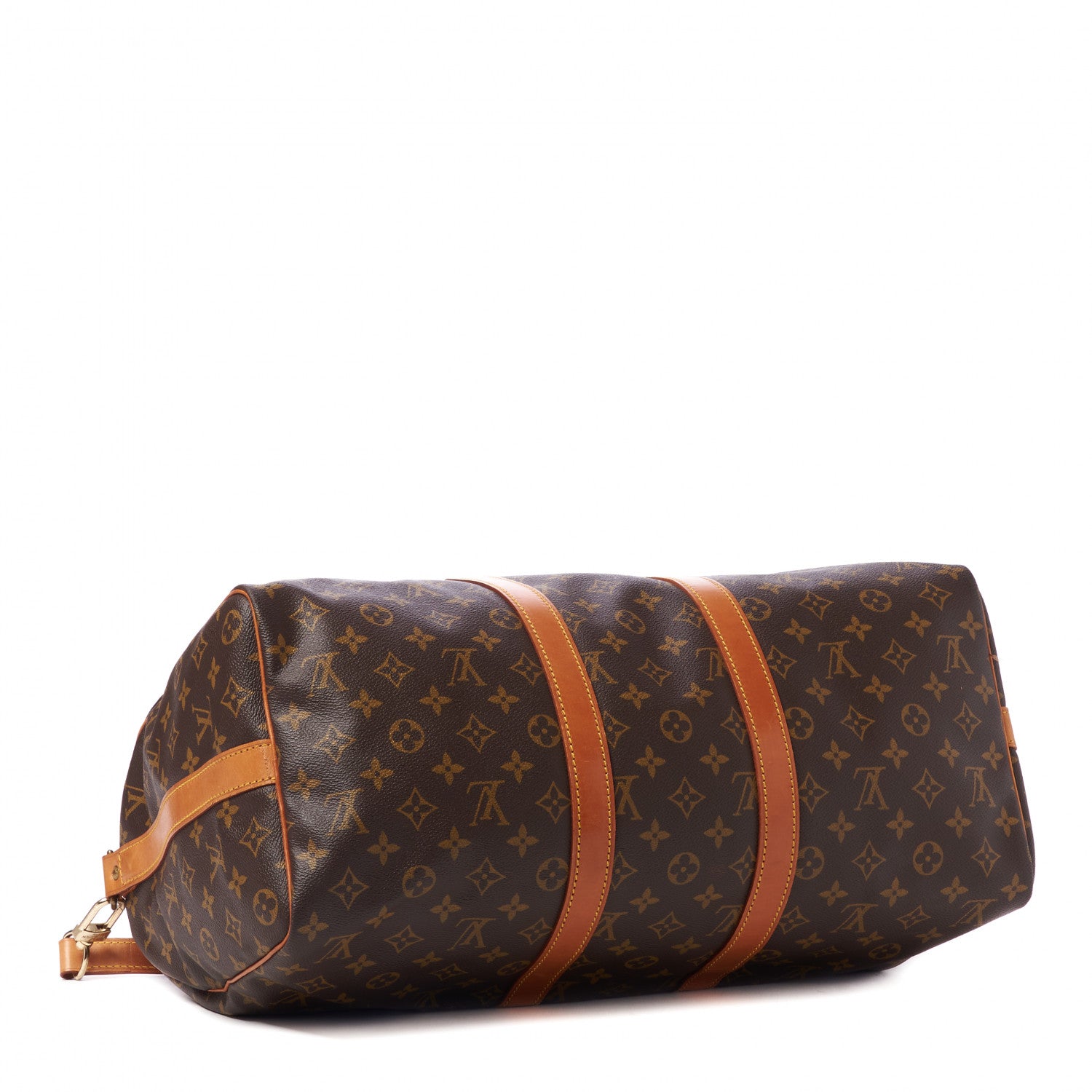 Louis Vuitton Monogram Keepall Bandouliere 45 4 of 10