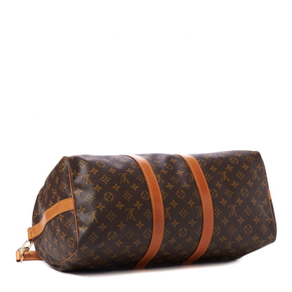Louis Vuitton Monogram Keepall Bandouliere 45 4 of 10