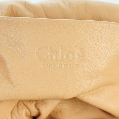 Chloe Calfskin Medium Elsie Shoulder Bag Black 8 of 8