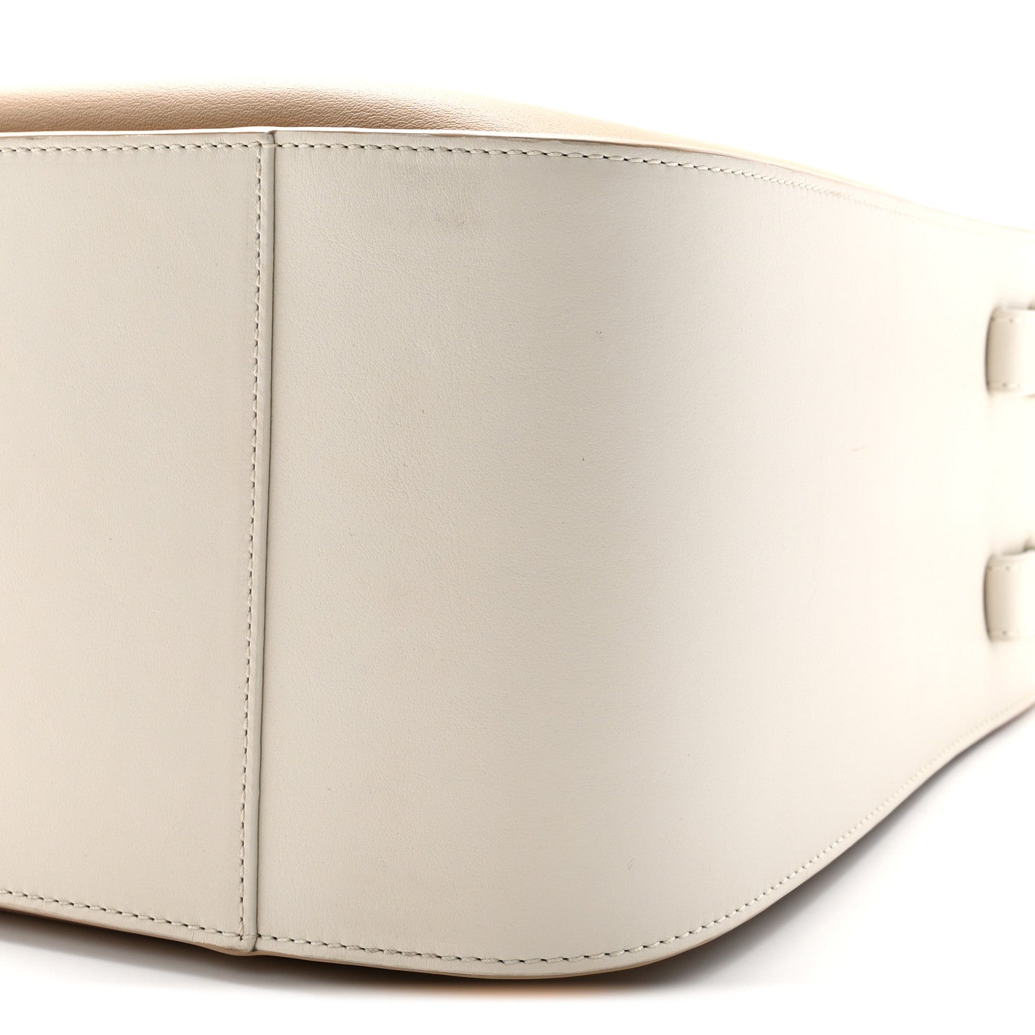 Loewe Calfskin Small Hammock Shoulder Bag Sand White 10 of 10