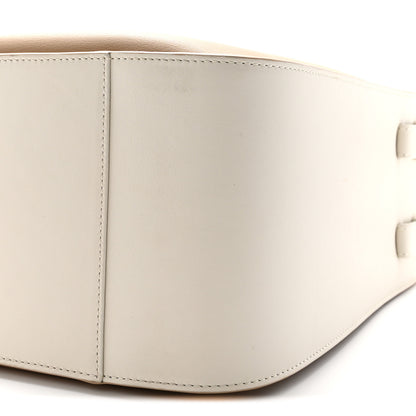 Loewe Calfskin Small Hammock Shoulder Bag Sand White 10 of 10