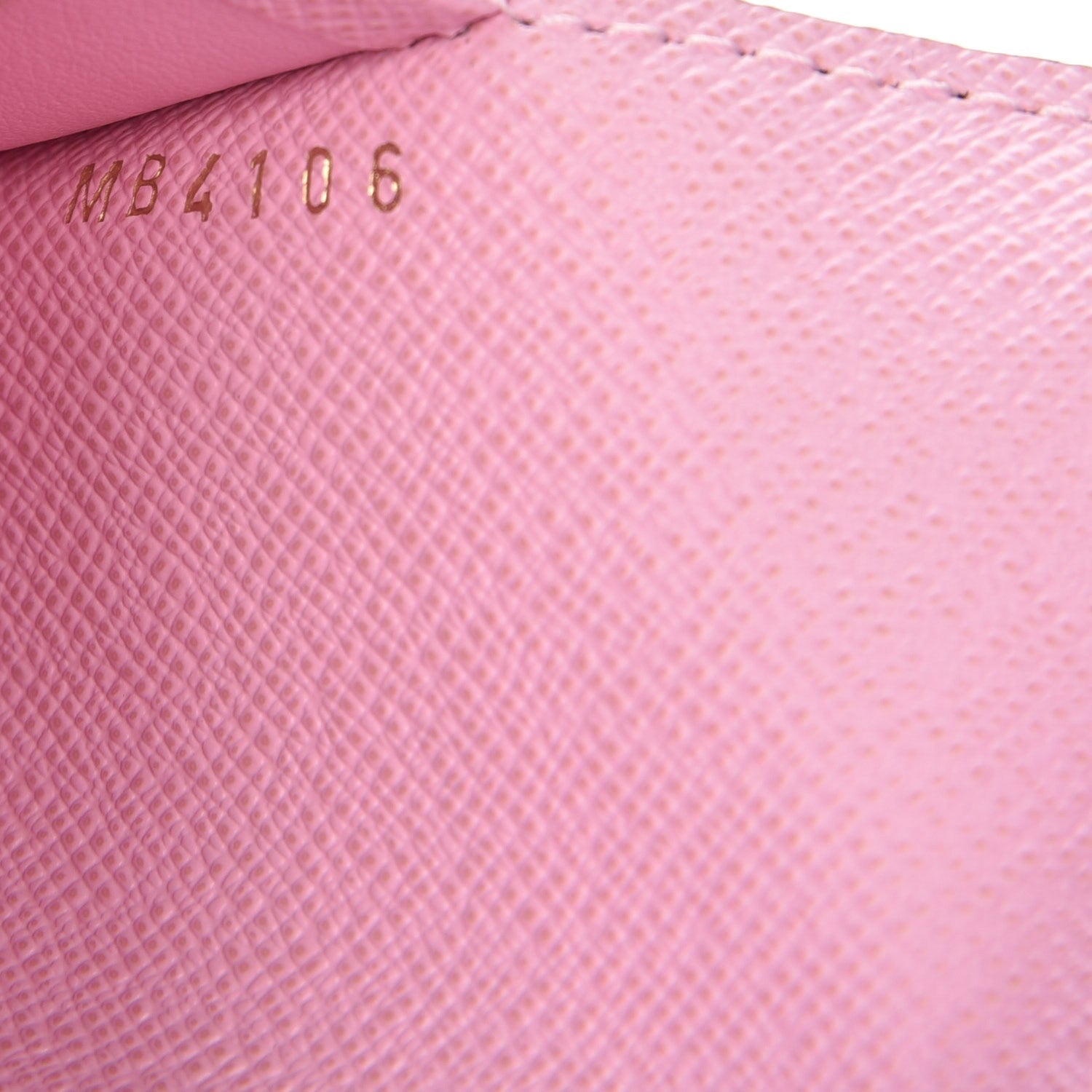 Louis Vuitton Monogram 2016 Christmas Animation Passport Cover Rose Ballerine 7 of 7