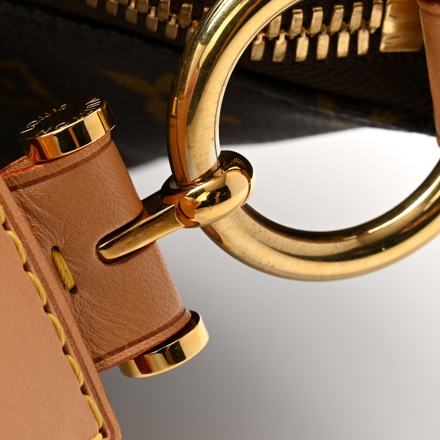 Louis Vuitton Monogram Sully MM 11 of 11