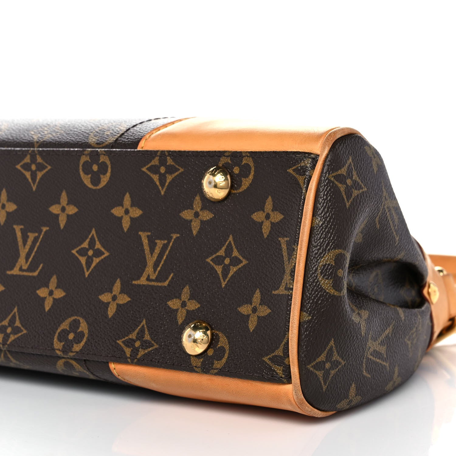 Louis Vuitton Monogram Beverly MM 8 of 10
