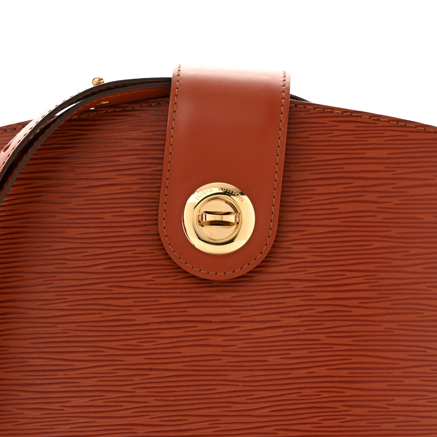 Louis Vuitton Epi Cluny Kenyan Fawn 7 of 11