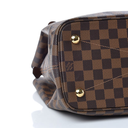 Louis Vuitton Damier Ebene Ascot 8 of 9
