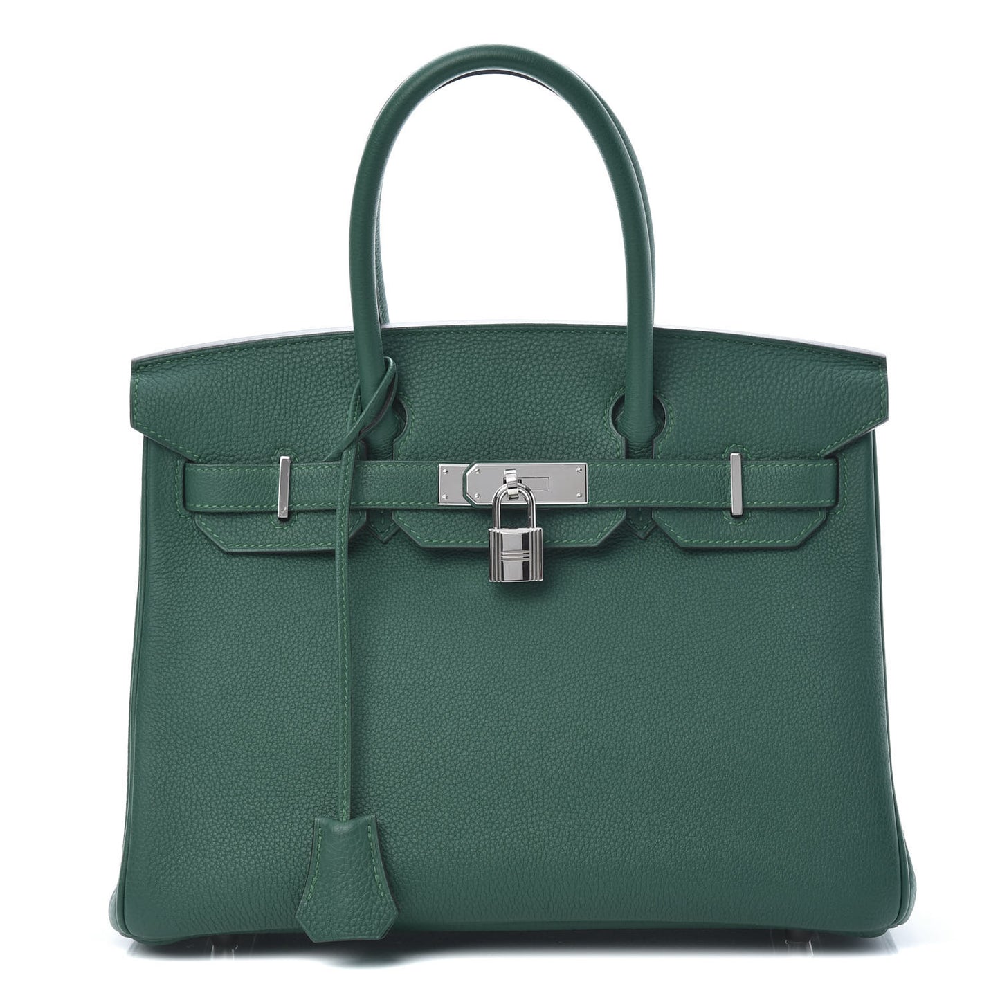 Togo Birkin 30 Malachite