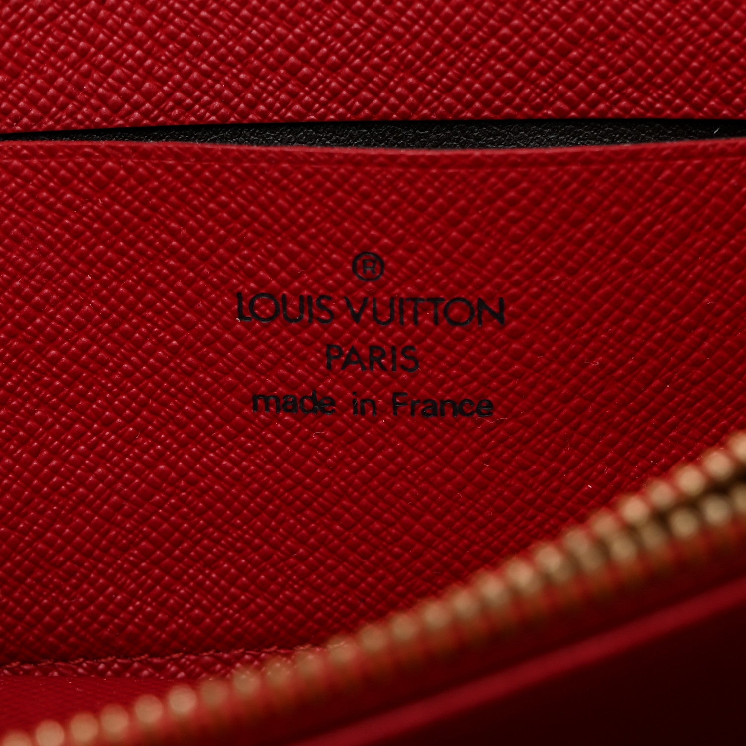 Louis Vuitton Monogram Cerises Zippy Wallet 6 of 8