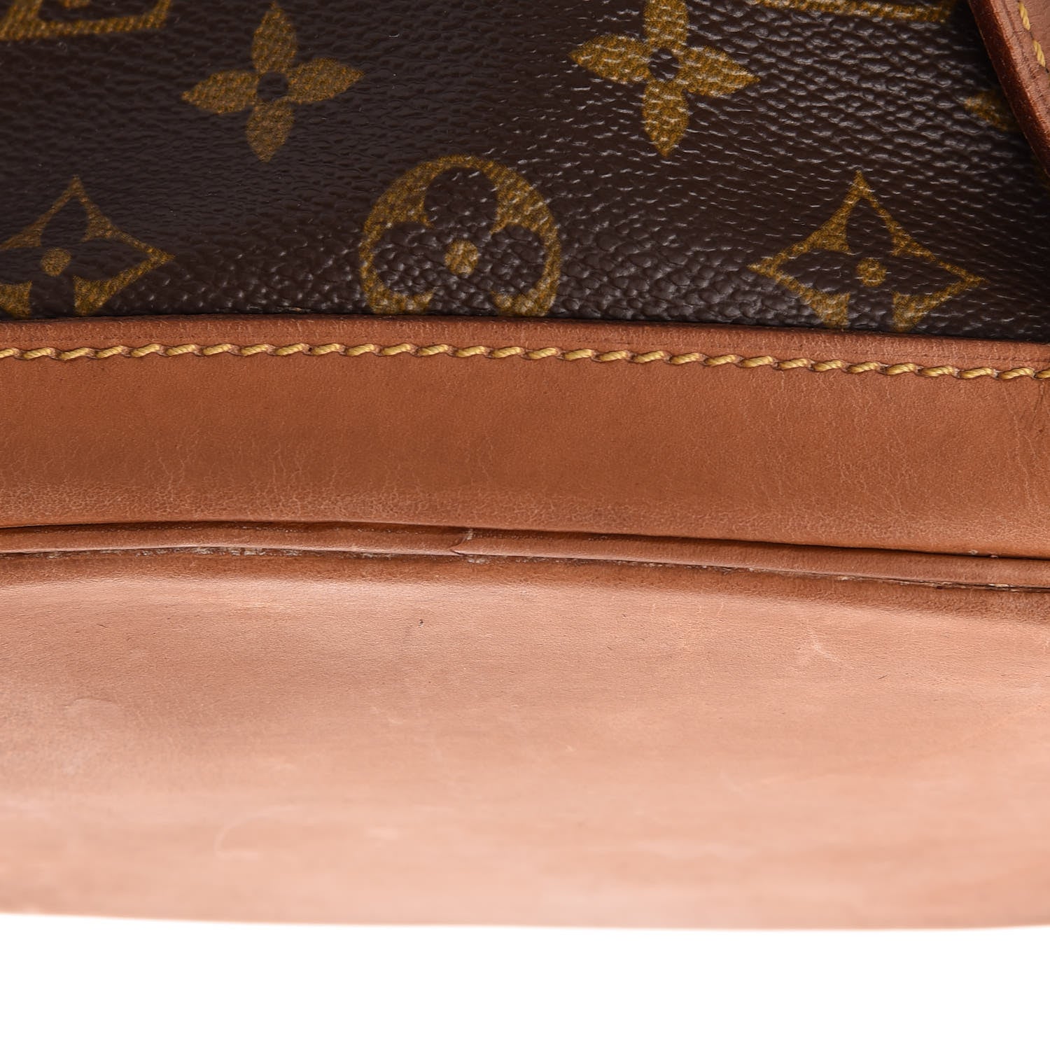 Louis Vuitton Monogram Mini Montsouris Backpack 17 of 20