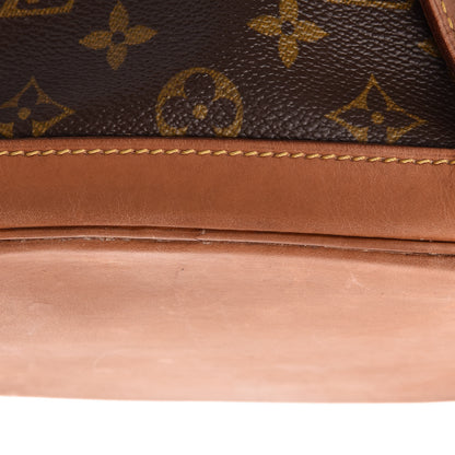 Louis Vuitton Monogram Mini Montsouris Backpack 17 of 20