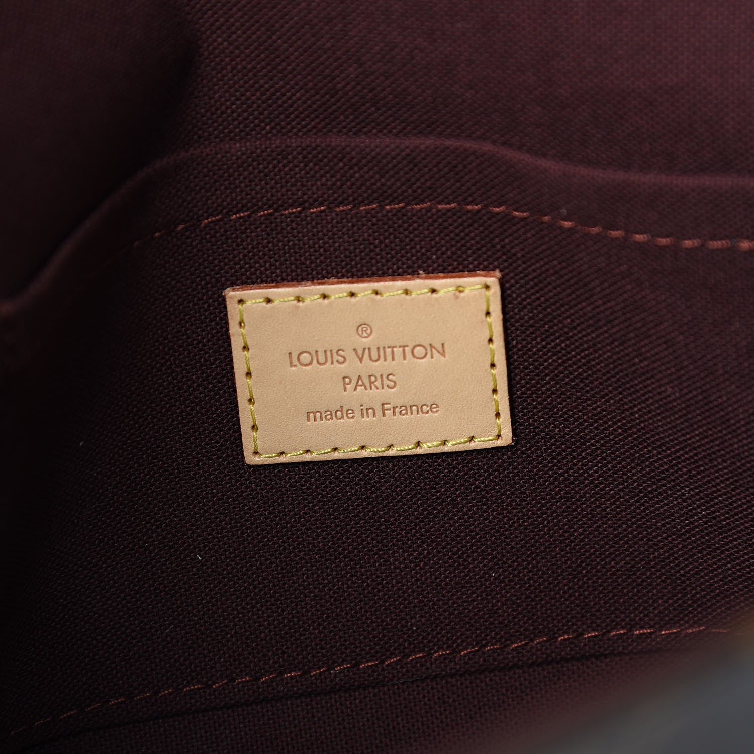 Louis Vuitton Monogram Favorite MM 6 of 10