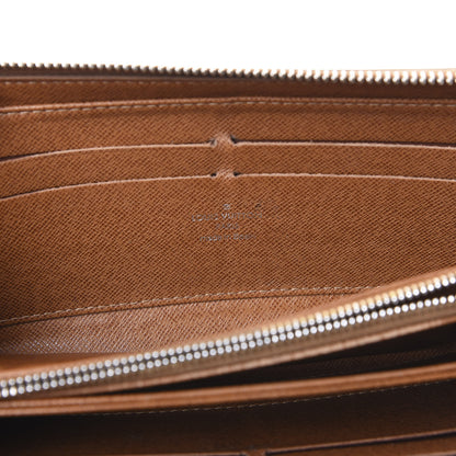 Louis Vuitton Epi Zippy Wallet Cannelle 5 of 9