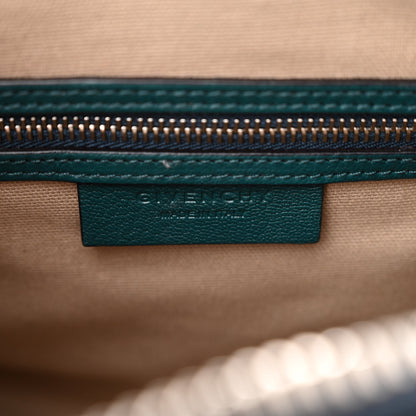 Givenchy Sugar Goatskin Small Antigona Ocean Blue 6 of 13