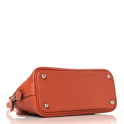Hermes Evercolor Verso Mini 1923 Bolide Blush Rose Jaipur 4 of 9