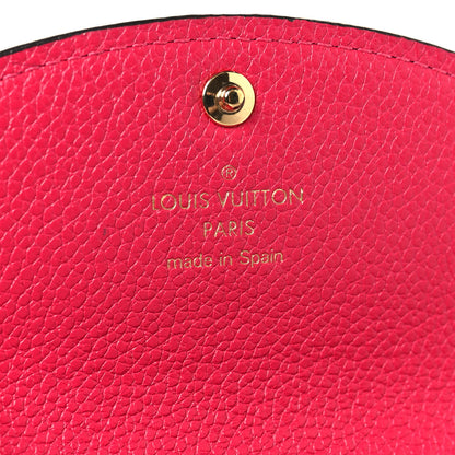 Louis Vuitton Empreinte Rosalie Coin Purse Rose Pondichery 6 of 7