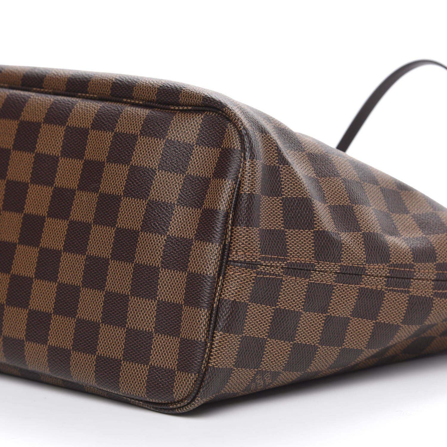 Louis Vuitton Damier Ebene Neo Neverfull MM 9 of 11